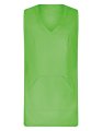 Facilitair Kleding Apron Soft-Touch Exner 347 Lemon Green